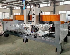 邵阳武冈岩板桥切机/石英石加工中心