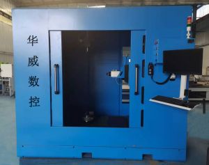 邵阳武冈全包围立式立体雕刻机